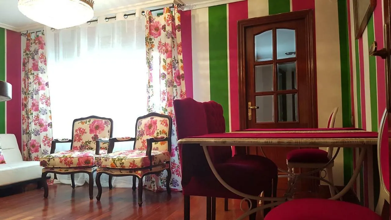 Apartamento La Casa de Begoña La Guardia