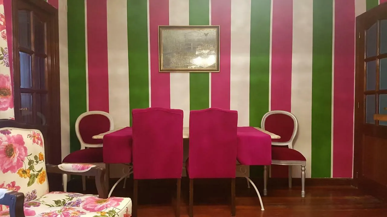 Apartamento La Casa de Begoña La Guardia España