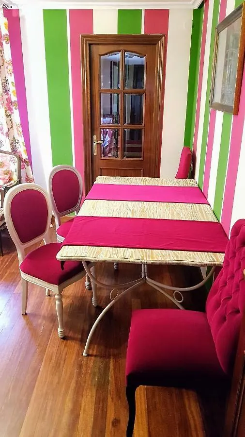 Apartamento La Casa de Begoña La Guardia