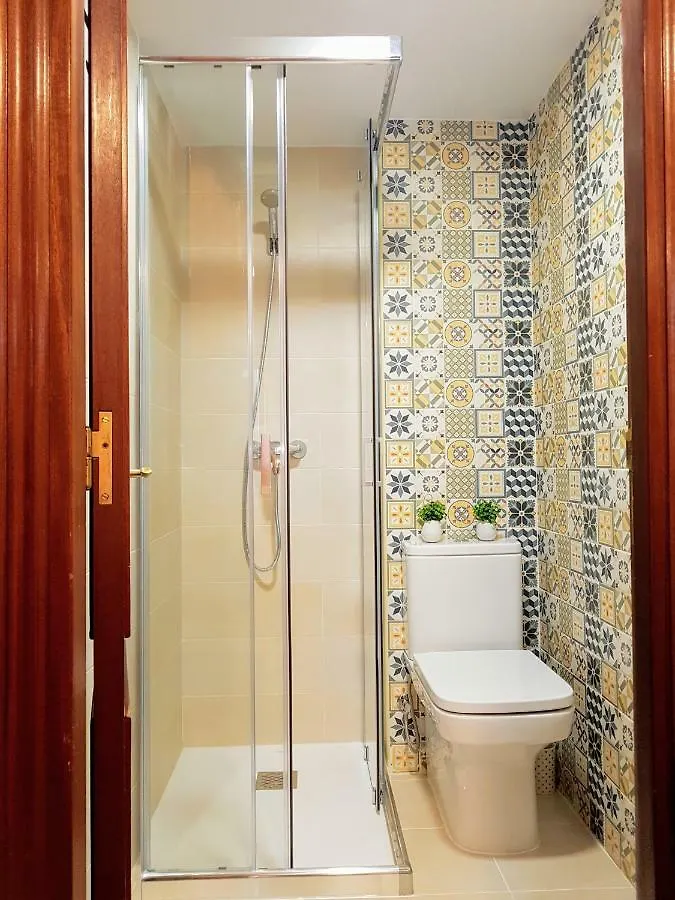 Apartamento La Casa de Begoña La Guardia 0*,