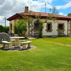 Legado De Zabala, Casa rural