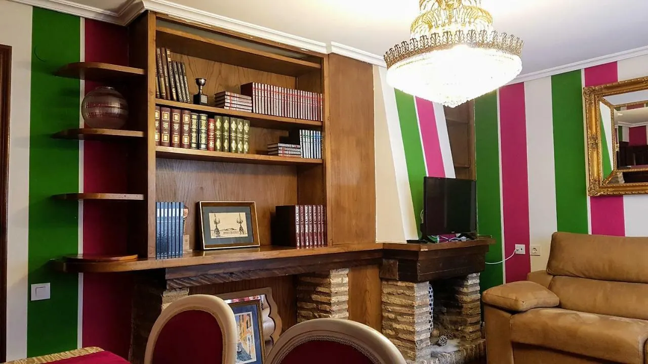 Appartement La Casa De Begona à La Guardia Espagne